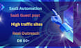 publish premium saas automation saas guest post backlinks