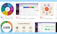 setup zoho crm website