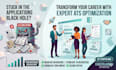 do professional ats resume writing and CV optimization