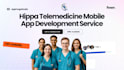 build hipaa compliant telemedicine app, doctor app, appointment app