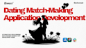 build high classic dating app, chat app, social media app
