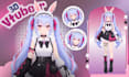 create your custom 3d vroid vtuber avatar with full rigging