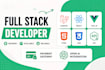 develop your laravel, php, react js, vue js web application