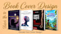 design modern and unique ebooks covers and canva templates