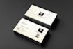 do modern business card design