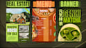 make you social media graphics and real estate promotions