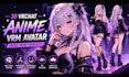 custom 3d vrchat avatar vrm anime character rigging unity