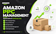 setup and manage amazon ppc campaigns