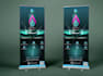 create billboard, hoarding, digital banner, signage design