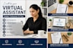 provide professional virtual assistant services