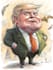create a political cartoon art