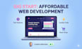 website developer and app developer