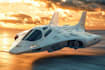 design futuristic sci fi spaceships and spacecraft art