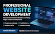 create responsive portfolio websites
