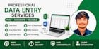 do fast and accurate data entry work