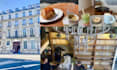 provide paris local information and travel advice in english, french or japanese