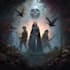 fantasy book cover ebook cover, book cover illustration