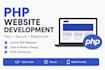 build a full stack backend development