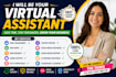 provide fast and reliable virtual assistant services