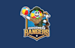 design beach ball ridge mere rangers logo