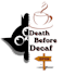 design a professional coffee desing