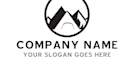 create luxury and beauty line art logo