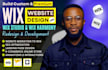 wix website redesign wix redesign build wix website design wix website redesign