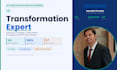 provide expert IT transformation strategy