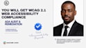 do web accessibility, ada compliance, section 508, aoda compliant