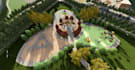 design sustainable landscape master plans, and public spaces