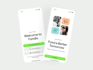 develop crowdfunding app, donation app, charity app, investment app