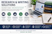 research, phd thesis, master dissertations, research proposal, in any field
