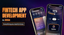 develop a fintech app, wallet, payments, banking and crypto, saas