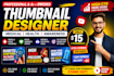 create a engaging thumbnail