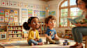 3d pixar style ai animation video ai 3d kids cartoon  3d ai cartoon animation