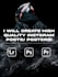 create professional posters, banners and promo graphics