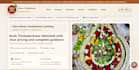 be your business analyst and frontend web developer