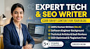 tech and software content writer