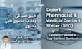 be your medical and pharmaceutical SEO writer