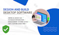 design and build custom desktop software