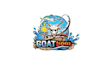 design unique goat boat logo