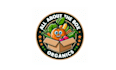 design fresh natural organic fruit logo