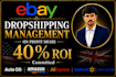 do ebay dropshipping on profit share