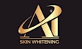 design wordmark text skin whitening logo
