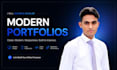 do react portfolio website development for personal portfolio n business website