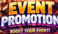 create, setup and promote your christian eventbrite event