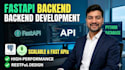 build a secure rest API with fastapi, postgresql and authorization