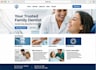 design a professional wix website with navigation and search bar