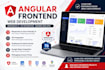 develop angular dot net core web apps apis and erp systems