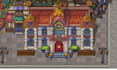 pixel art background environment pixel tileset pixel landscape looped game art